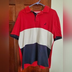 Vintage Nautica shirt